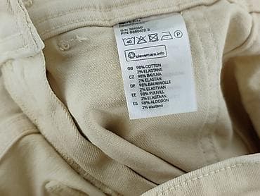 bomberki hm: H&M, Jeansy damskie, rozmiar XS — 5