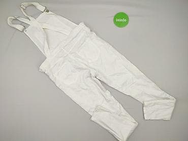 cocodrillo spodnie: Tally Weijl, Ogrodniczki damskie, rozmiar L — 3