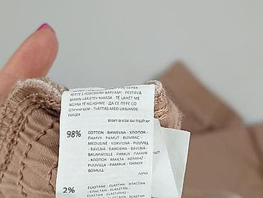 Sinsay, Spodnie cargo damskie, rozmiar L — 5