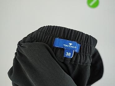 haremki: Tom Tailor, Spodnie materiałowe damskie, rozmiar M — 4