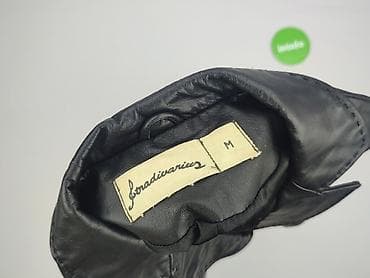 kurtka kozuch stradivarius: Stradivarius, Kurtka skórzana damska, rozmiar M — 4