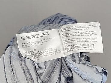 jeans amicci: Women's blouse, size L — 5