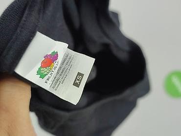 christmas: Fruit Of The Loom, T-shirt damski, rozmiar XS — 4