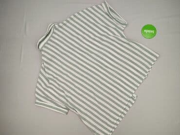 shein bluzki w paski: Shein Curve, Women`s shirt, size 4XL — 4