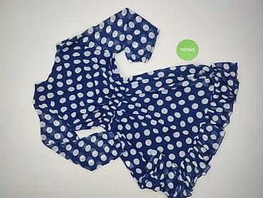fuksja second hand: Rue Paris, Sukienka damska, rozmiar S — 3