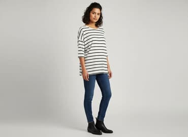 koszulki z długim rękawem damskie dickies: Reserved, Футболка жіноча, розмір S — 1