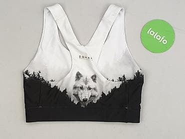 biustonosz 90 b: Biustonosz damski, Sportowy, L — 3