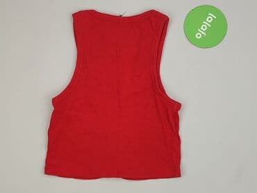 bluzki prazkowane: Sinsay, Top damski, rozmiar M — 3