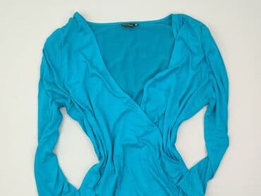 sukienka czerwona obcisła: Bodyflirt, Sukienka damska, L — 1