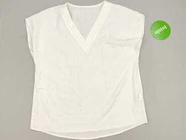 shein bluzy medyczne: Shein, Bluzka damska, rozmiar M — 3