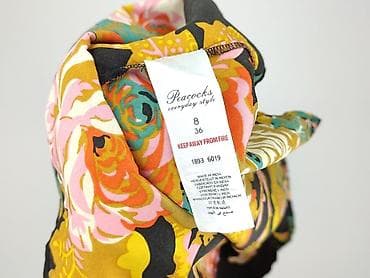 klapki birkmann: Peacocks, Sukienka damska, rozmiar S — 4