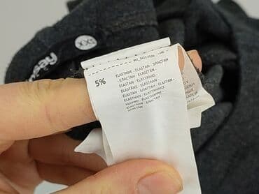 legginsy sinsay damskie: Sinsay, Legginsy Sportowe damskie, rozmiar 2XS — 6