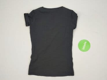 guess t shirty oversized: Guess, T-shirt damski, rozmiar S — 4