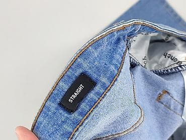 low nike: Bench, Jeansy damskie, rozmiar L — 6