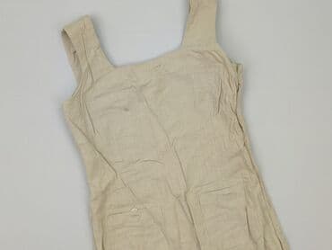 tuniki lniane włoskie: Tunika damska, rozmiar S — 2