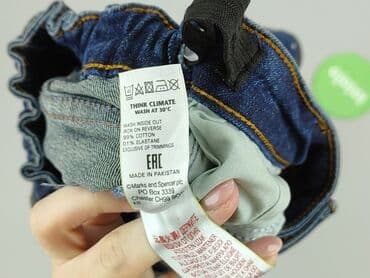 bluzka guess dlugi rękaw: Spodnie jeansowe, Marks & Spencer, 11 lat, 146, stan - Idealny — 5