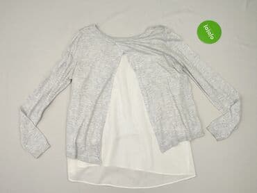 bluzka z aplikacją hm: H&M, Bluzka damska, rozmiar M — 3