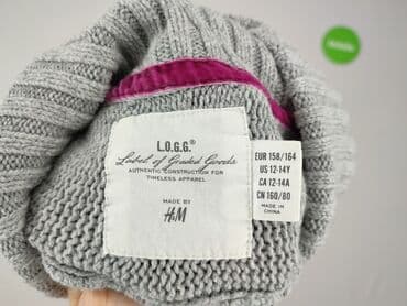 golf sweterek: Sweterek, H&M, 13 lat, 152-158 cm, stan - Bardzo dobry — 4