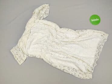 sukienka na chrzciny dla mamy plus size: Sukienka damska, L — 3