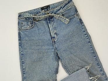 Reserved, Jeansy damskie, rozmiar M