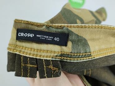 jeansy damskie moro: Cropp, Jeansy damskie, rozmiar L — 5