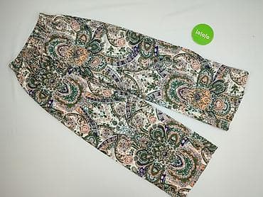 Shein, Material trousers for women, size S — 2