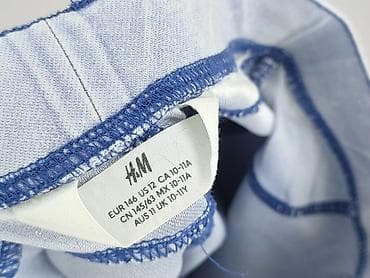 cargo cropp: Spodnie jeansowe, H&M, 10 lat, 146, stan - Bardzo dobry — 4