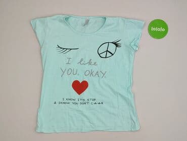 c a koszulki: Women`s T-shirt, size L (EU 40) — 2