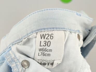 bluzka do jeansow: Topshop, Jeansy damskie, rozmiar XS — 6