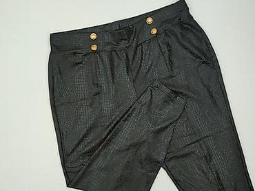 Shein Curve, Spodnie materiałowe damskie, rozmiar 3XL