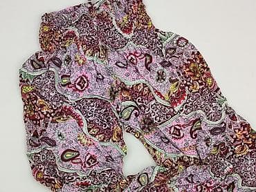 buty lamo: Spodnie materiałowe damskie, rozmiar One size — 1