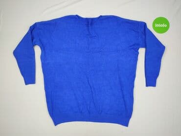 poliamid w swetrze: Sweter damski, rozmiar One size — 2