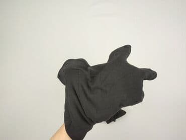 jeansy damskie podarte: H&M, Spodnie materiałowe damskie, rozmiar M — 6