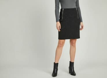 sprzedaż używanych majtek damskich: VRS, Spódnica damska, rozmiar L — 7