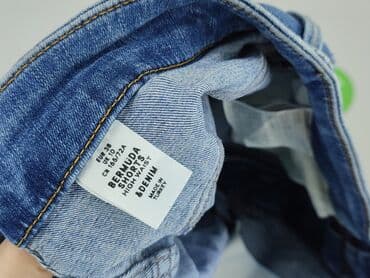 krótkie spodenki w pracy a bhp: Szorty damskie, rozmiar M — 4