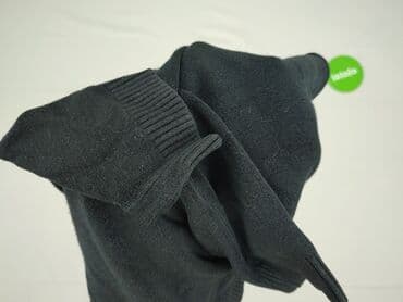 sweter z dodatkiem moheru: Sweter damski, M — 5