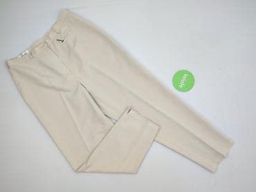mochy: Spodnie materiałowe damskie, rozmiar XL — 2