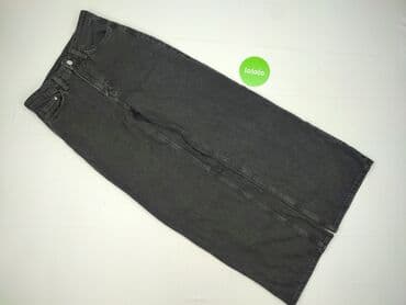 spodnie z wysokim stanem cropp: H&M, Jeansy damskie, M — 2