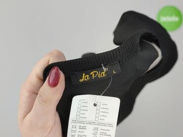 t shirty under armour compression: La Pia, Top damski, L — 4