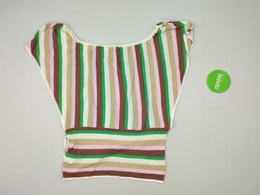 sweter w paski h: Women`s sweater, size L (EU 40) — 3