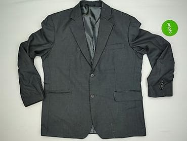 kurtki dam: Marynarka dla mężczyzn, rozmiar 4XL — 2