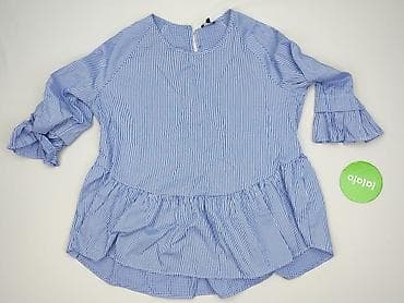 plisowane bluzki: Bluzka damska, rozmiar M — 2