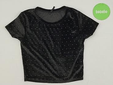 moro dresy: Sinsay, T-shirt damski, rozmiar M — 2