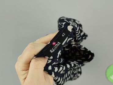 sukienka z dekoltem serce: REGINA FASHION, Bluzka damska, XL — 4