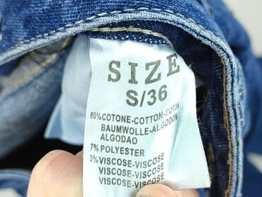 goodies jeans damskie: Goodies, Jeansy damskie, rozmiar S — 5