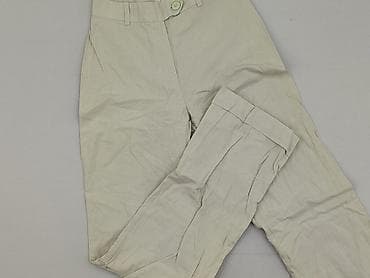 Spodnie materiałowe damskie, rozmiar L