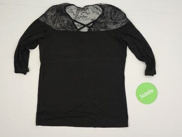 koronkowy top pod marynarkę: Bluzka damska, S — 3