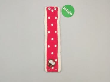 sukienki z weluru i aksamitu allegro: Scarf, condition - Good — 2