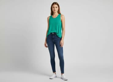 buty masujące stopę: T-shirt damski, rozmiar M — 7