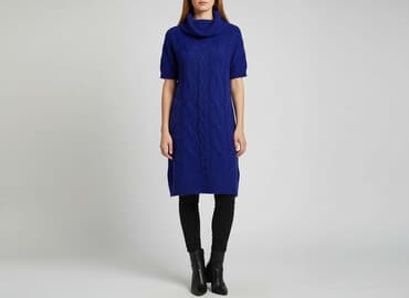 sukienka golf sweter: Top Secret, Sukienka damska, rozmiar S — 7